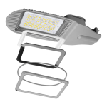Уличный консольный светильник Wolta STL-100W01