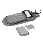 Уличный консольный светильник Wolta STL_150W01