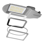Уличный консольный светильник Wolta STL_150W01