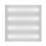 Светильник армстронг ST Luce Standart STP-A-1001-P-36-65K-40