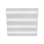 Светильник армстронг ST Luce Standart STP-A-1009-O-27-4K-40