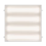 Светильник грильято ST Luce Standart STP-G-1001-P-36-4K-40