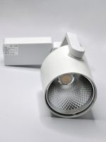 Трековый светильник Elvan ST-01-30-NH-WH