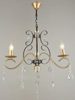 Подвесная люстра Reluce 04752-0.4-03