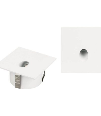 Светильник для ступеней Arlight LT-GAP-S70x70-3W Warm3000 025738