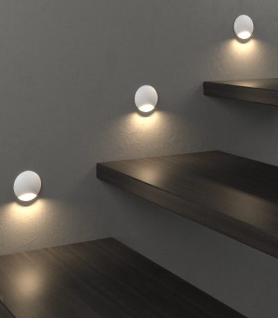 Светильник для ступеней Elektrostandard MRL LED 1104 Белый