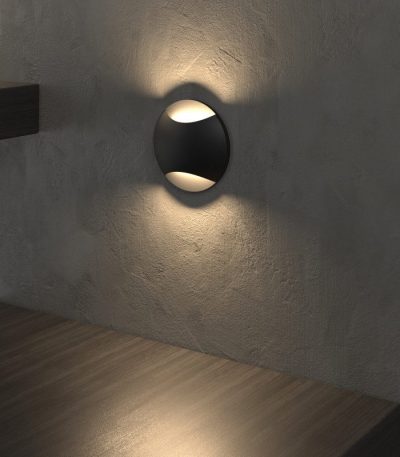 Светильник для ступеней Elektrostandard MRL LED 1105 Чёрный