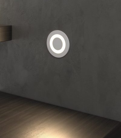 Светильник для ступеней Elektrostandard MRL LED 1107 Белый