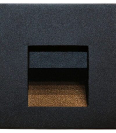 Светильник для ступеней ITALLINE DL 3019 BLACK