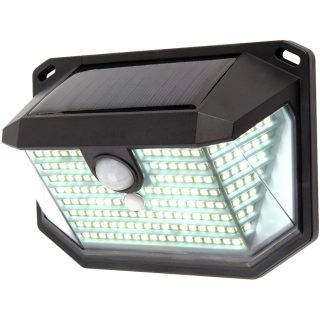 Светильник на солнечной батарее General GWSL-B1-10BT-1200MA-8H-IP65 416005