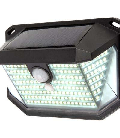 Светильник на солнечной батарее General GWSL-B1-10BT-1200MA-8H-IP65 416005