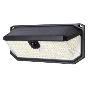 Светильник на солнечной батарее General GWSL-B1-15BT-1800MA-8H-IP65 416039