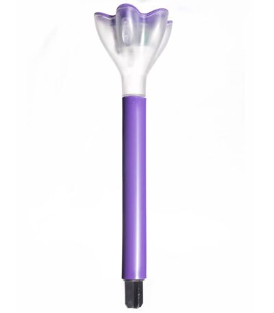 Светильник на солнечных батареях (10623) Uniel Promo USL-C-417/PT305 Purple Crocus