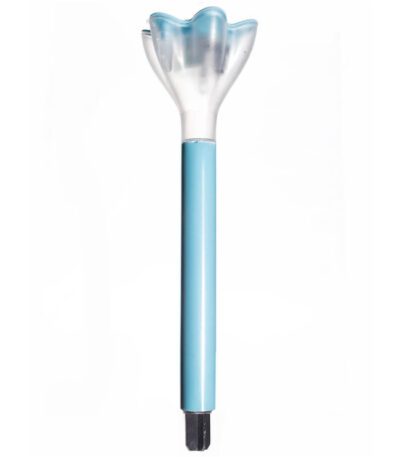 Светильник на солнечных батареях (10624) Uniel Promo USL-C-418/PT305 Blue Crocus