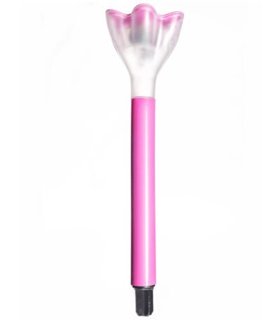 Светильник на солнечных батареях (UL-00001762) Uniel Promo USL-C-420/PT305 Pink Crocus