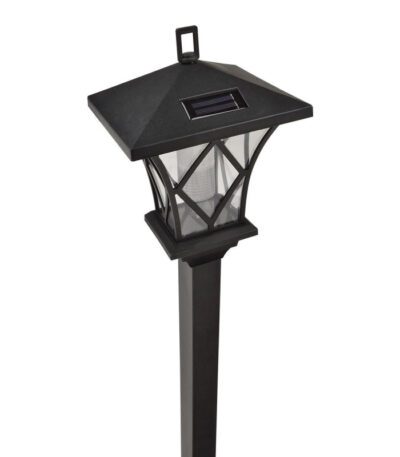 Светильник на солнечных батареях Uniel Special USL-S-185/PM1000 Retro UL-00007869