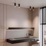 Накладной светильник Elektrostandard Nubis 4690389200090 25012/01 a064788