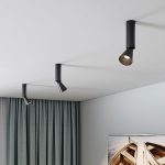 Накладной спот Elektrostandard Piks 4690389204470 25107/LED a066495