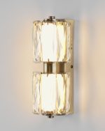 Настенный светильник Moderli Prismique V11711-WL