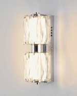 Настенный светильник Moderli Prismique V11716-WL