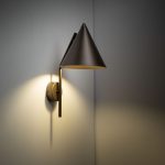 Бра TK Lighting 11088 CONO BROWN a070964