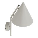 Бра TK Lighting 11089 CONO BEIGE a070965