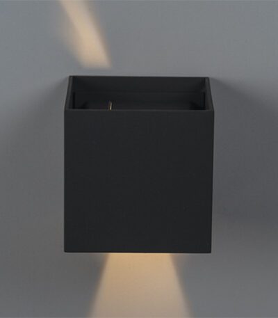 Светильник настенный ITALLINE IT01-A310 DARK GREY