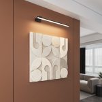 Настенный светильник Elektrostandard Acento черный 40155/LED 4690389217579 a071228