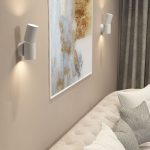 Настенный светильник Elektrostandard Deep 40126/LED белый 4690389193897 a062927