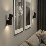 Настенный светильник Elektrostandard Deep 40126/LED черный 4690389193880 a062926