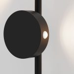 Настенный светильник Elektrostandard Illume черный (40154/LED) 4000K 4690389217043 a070995