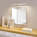 Подсветка для зеркал Elektrostandard Luar 40125/LED белый 4690389193859 a062889