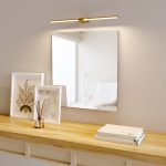 Подсветка для зеркал Elektrostandard Luar 40125/LED латунь 4690389193873 a062893