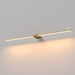 Подсветка для зеркал Elektrostandard Luar 40153/LED латунь 4690389217272 a070987