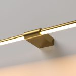 Подсветка для зеркал Elektrostandard Luar 40153/LED латунь 4690389217272 a070987