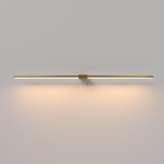 Подсветка для зеркал Elektrostandard Luar 40153/LED латунь 4690389217272 a070987