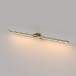 Подсветка для зеркал Elektrostandard Luar 40153/LED латунь 4690389217272 a070987