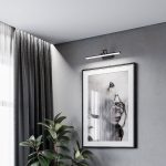 Подсветка для картин Elektrostandard Monza LED 40128/LED черный 4690389198434 a064137