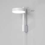 Бра Elektrostandard Tobi 4690389199943 a064593