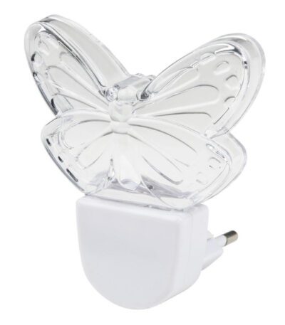 Светильник-ночник Uniel DTL-315 Бабочка/White UL-00007049