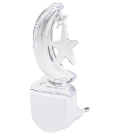 Светильник-ночник Uniel DTL-315 Месяц/White UL-00007050