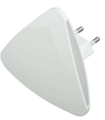 Светильник-ночник Uniel DTL-320 Треугольник/White/Sensor UL-00007223