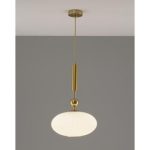 Подвесной светильник Moderli Creamy V10912-P