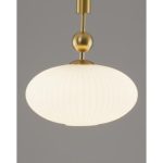 Подвесной светильник Moderli Creamy V10912-P