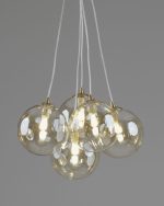 Подвесной светильник Moderli Renny V11721-5P