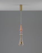 Подвесной светильник Moderli Corals V11153-PL