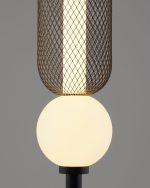 Подвесной светильник Moderli Lattice V11251-PL