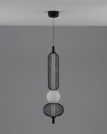 Подвесной светильник Moderli Lattice V11252-PL