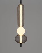 Подвесной светильник Moderli Lattice V11252-PL