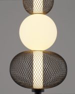 Подвесной светильник Moderli Lattice V11252-PL